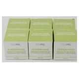 6 New Jars of TeamI Super Food Daily Moisturizer