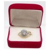 14k Gold Filled Ring