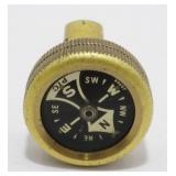 Brass Pin-Be-It Compass