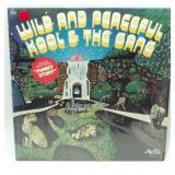 Wild and Peaceful Kool and the Gamg 1973 Vinyl LP
