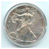 2013 U.S. Silver Eagle Dollar - 1 oz Fine Silver