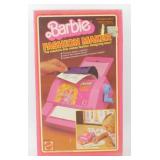 Barbie Fashion Maker - 1980