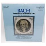 NOS Sealed Bach Brandenburg All Six