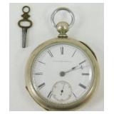 Elgin National Watch Co. 11-Jewel 18 Size Pocket