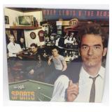 Sealed 1983 Huey Lewis and the News NOS Vinyl LP