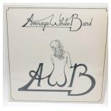 Average White Band 1974 Vinyl LP