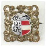 WW2 Salzburg Austria Souvenir