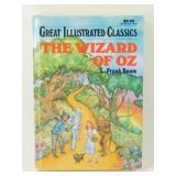 The Wizard of Oz Book