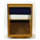 * New Wood Storage Mirror