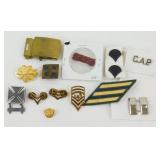 U.S. Military Grouping