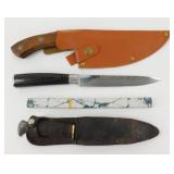 New 6" Blade Knife (Overall 10", New with