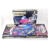 * 4 Construx Sets