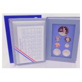 1986 U.S. Mint Prestige Set