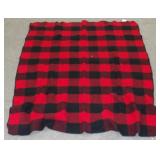 Vintage Marlboro Country Store Wool Blanket