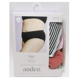 New Auden 6 Pack of Seamless Briefs - Size XS