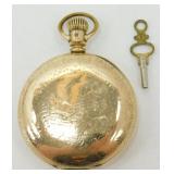 Columbia Watch (Springfield, Ill.) Pocket Watch
