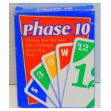 Phase 10 Card Game