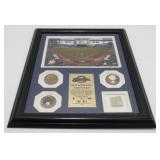 Milwaukee Brewers Plaque