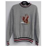 Vintage La Crosse, WI, Size Large Sweatshirt