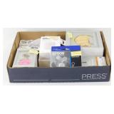 New Electronics - AA Batteries, iPod Cases,