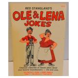 Ole & Lena Joke Book