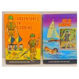 Vintage Cub Scout Books