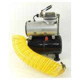 * 1/5 HP Air Compressor - Works Great