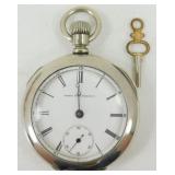 Elgin National Watch Co. Model 1 Pocket Watch -