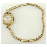 Old Dominion 17-Jewel Watch - Does Not Run