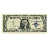 1957 $1 U.S. Silver Certificate