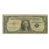 1957-A $1 U.S. Silver Certificate