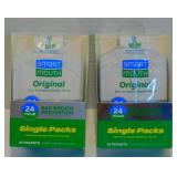 Breath Rinse Single Packs - 20 Total