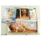 * Vintage Beer Advertising Posters