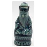 Antique Chinese Porcelain Snuff Bottle