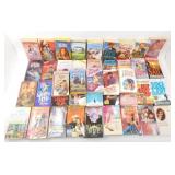 * 40 Romance Pocket Books