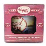 * Lakemaid 20-piece Bucket Gift Set