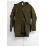 Vintage Military Jacket
