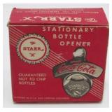 Old Coca-Cola Wall Mount Bottle Opener in