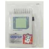 Nintendo GameBoy Travelers Wallet - NIP