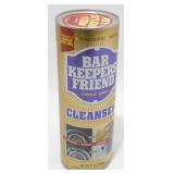 New Bar Keepers Friend Cleanser