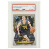 2022 Bowman University Caitlin Clark Rookie Card