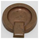 1934 Century of Progress Ashtray