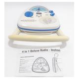 New Shower Radio - Works