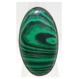 Ring Made in Peru - 11.1 grams Total Weight