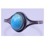 Small Bracelet with Gem