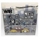 United Artists The World is a Ghetto 1972 Vinyl