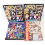 2023-24 NBA Sticker Album (Some Stickers