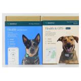 2 Small Pet Collars - 1 is for Dogs of All Sizes,