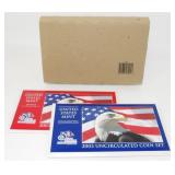 2003 United States Uncirculated Coin Set