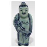 Antique Chinese Porcelain Snuff Bottle